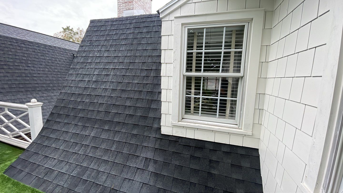 Residential Roofing Installation using Timberline HDZ by Rainstoppers Roofing