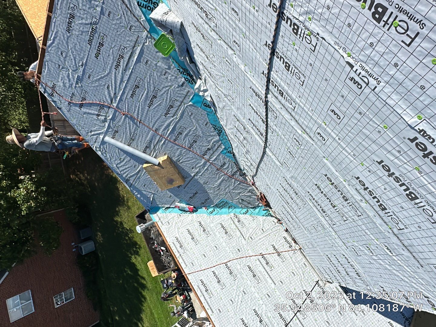 Knoxville Roof Replacement by Undersun Roofing 