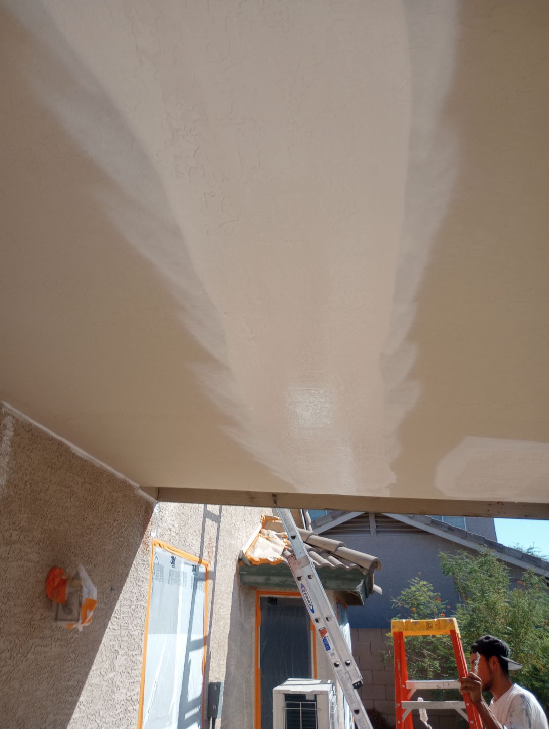 Exterior Painting - Phoenix by Crash of Rhinos Painting & Garage Floors