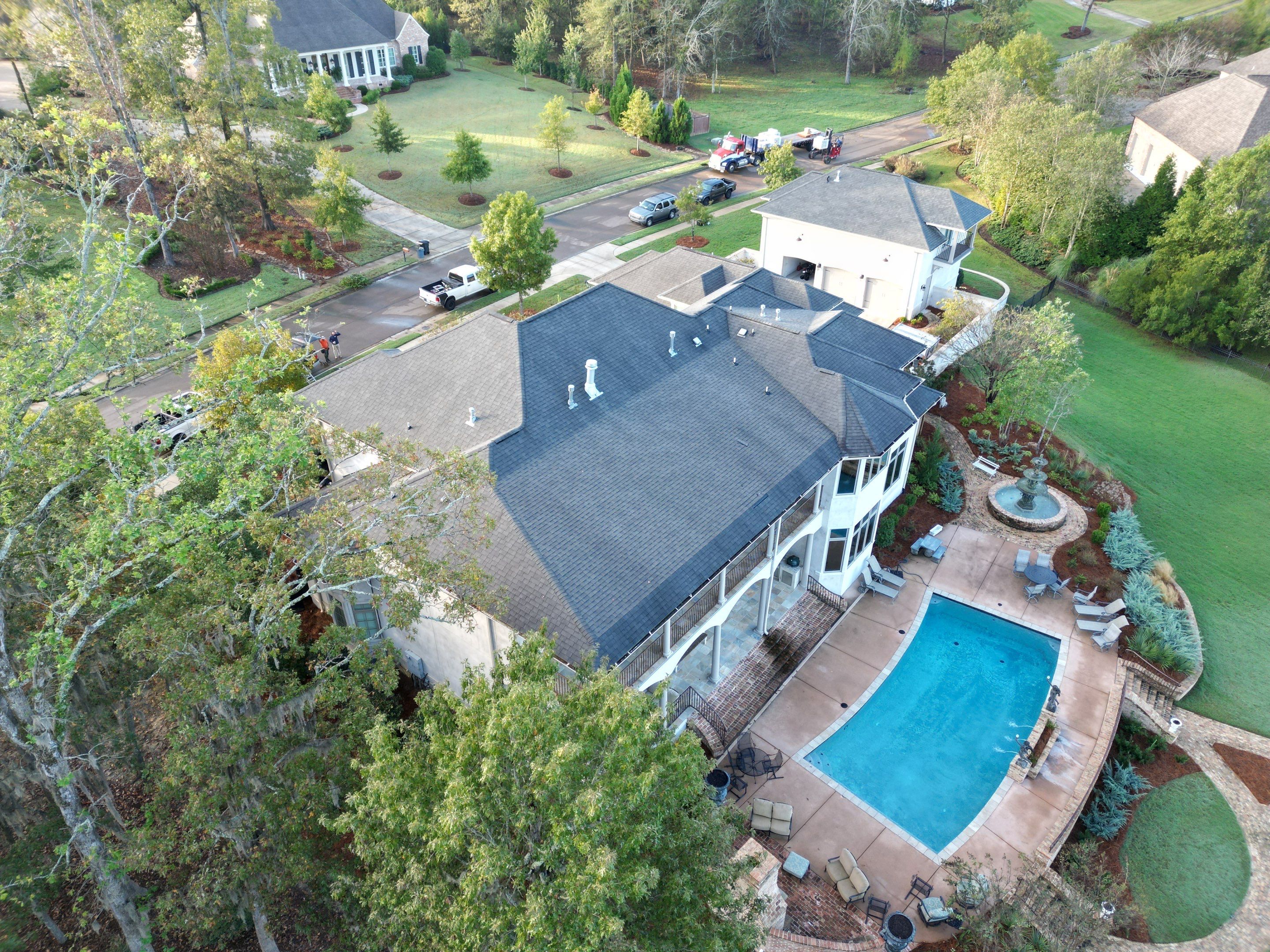 Full Roof Replacement Reunion Subdivision – Madison, MS| Insurance Claim Recovery by Elevated Roofing + Exteriors