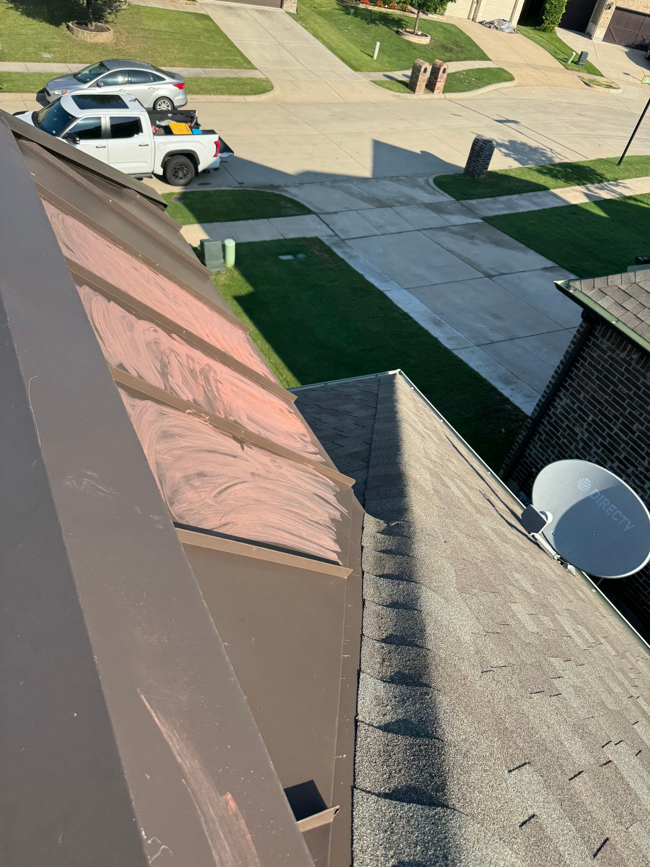 Inspection images McKinney, TX by NIMBUS GENERAL CONTRACTORS, LLC