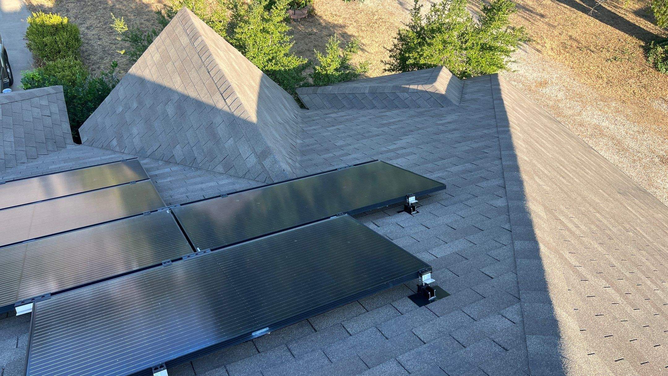 Fort Worth Full Roof Replacement and Solar Panel Reset by Armor Roofing | Exteriors