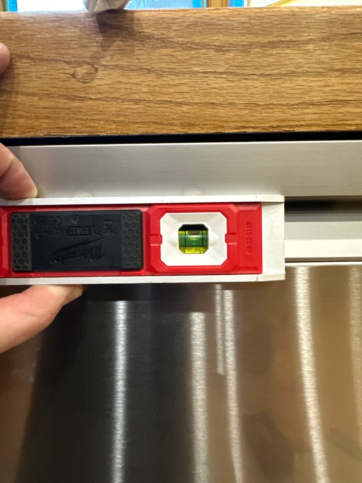 Dishwasher/ Gas Cook Top/ Pop Up Vent (Installation) by RoundHouse Installations