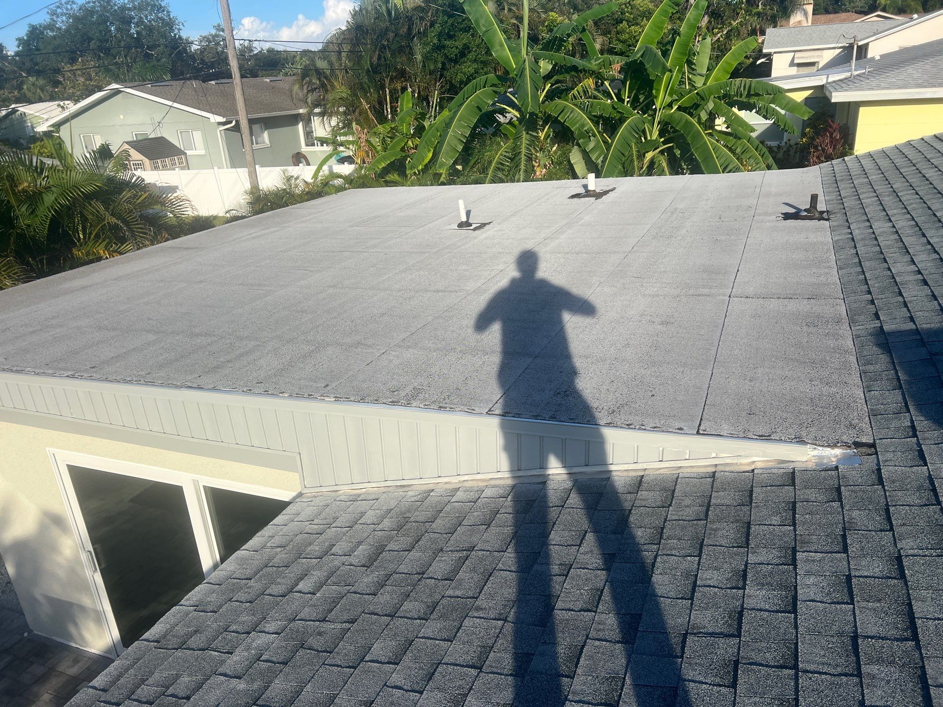 Project in Largo 33770 by Mitchell Roofing Company LLC 