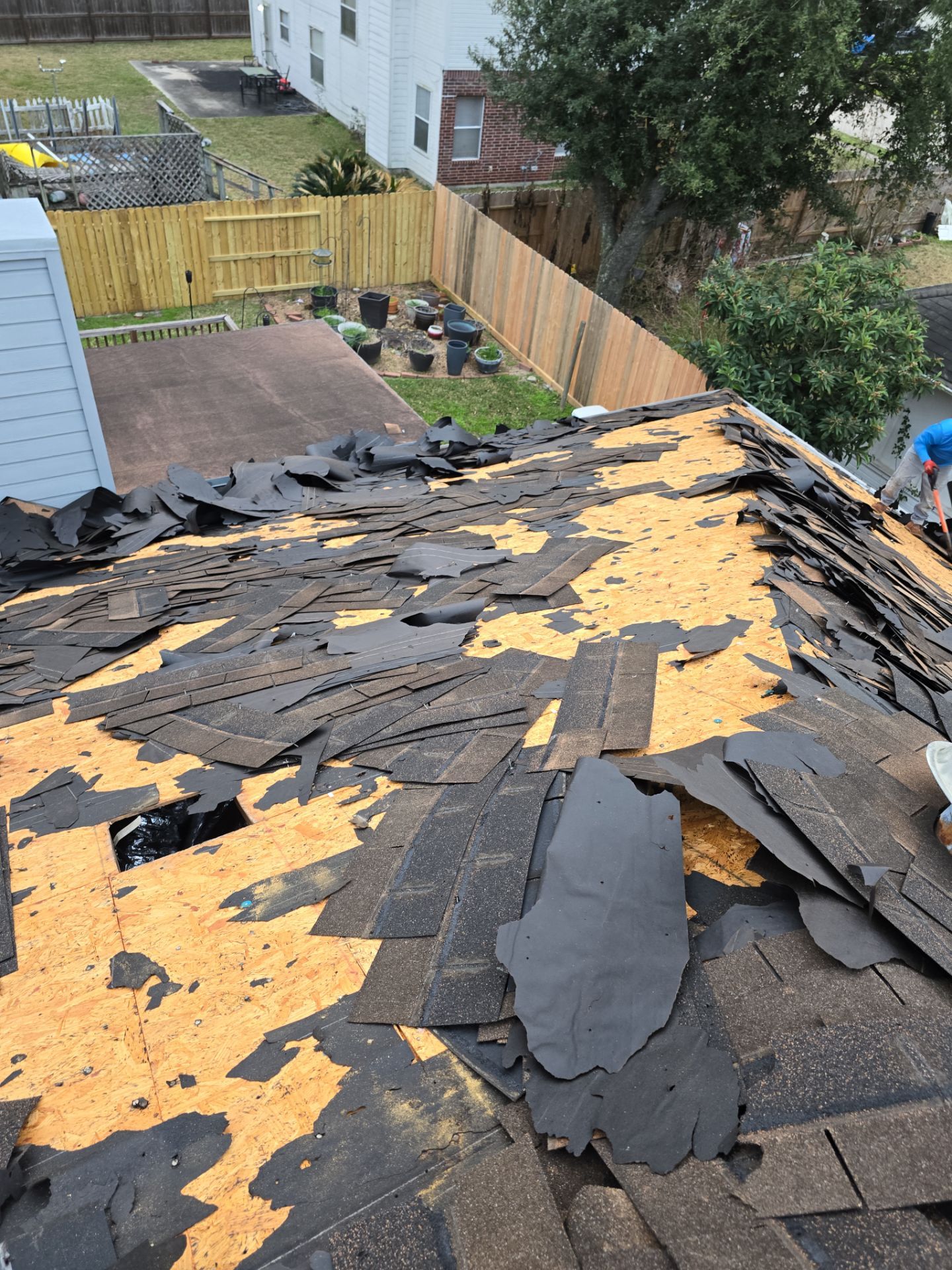 Roof Replacement Humble by Roof Repair Services LLC