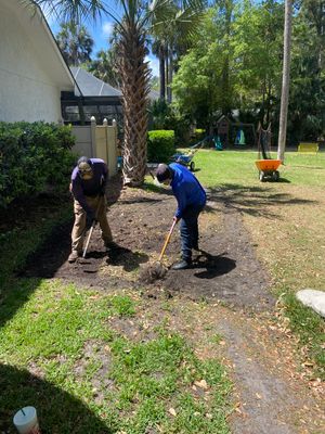 Residential | Sod Installation