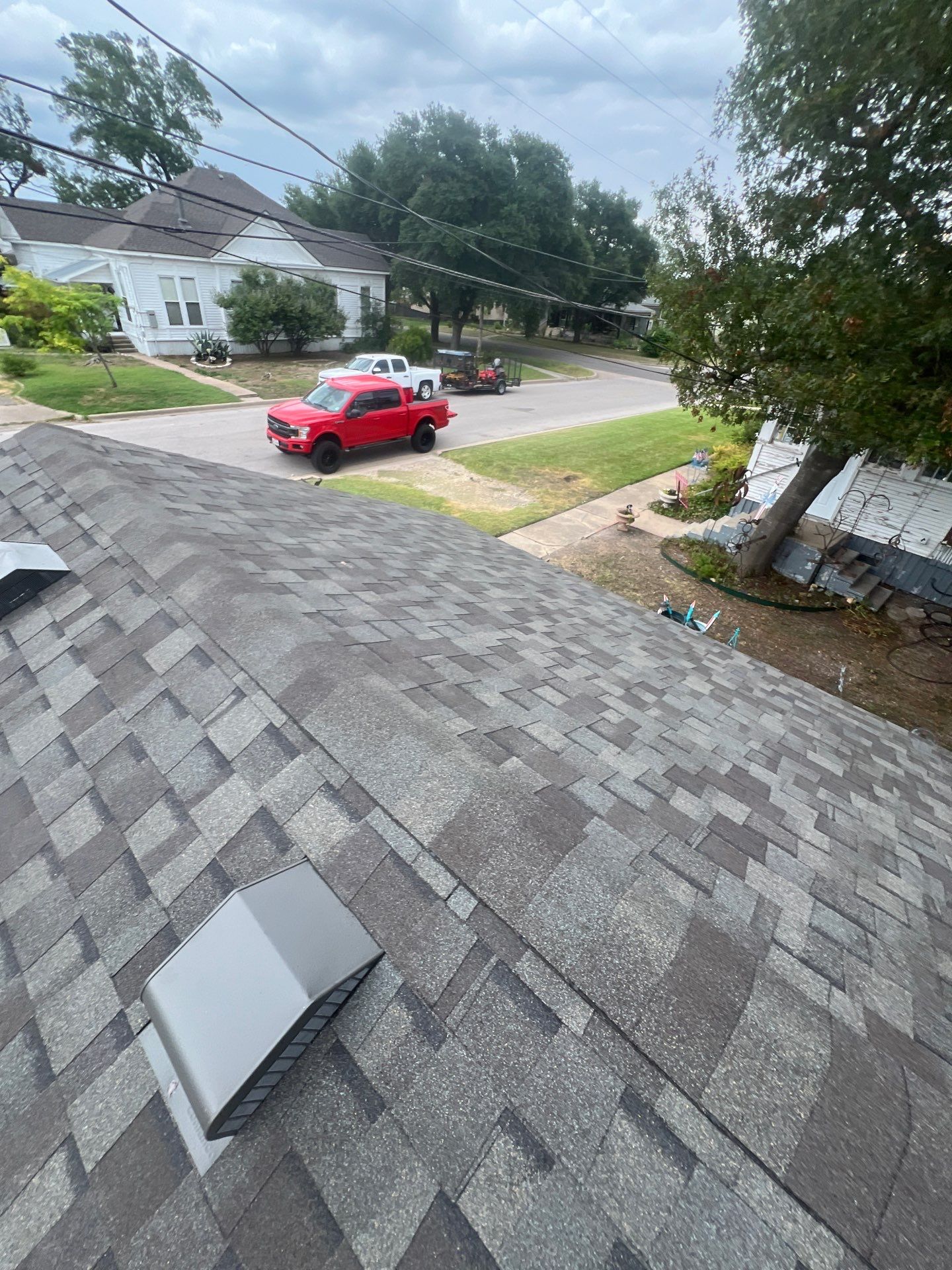 Project in Temple by Rhino Roofing and General Contracting, LLC