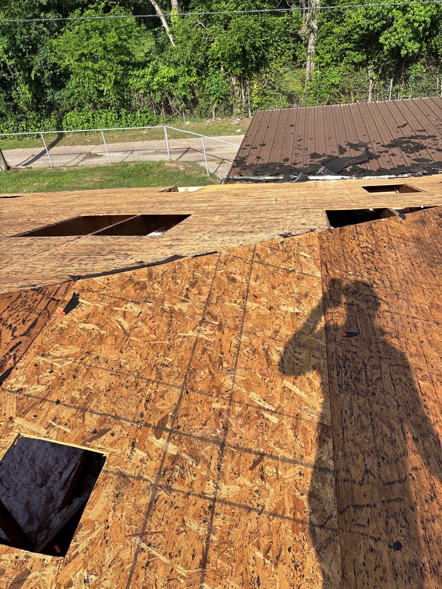 Roof Replacement Houston by Roof Repair Company