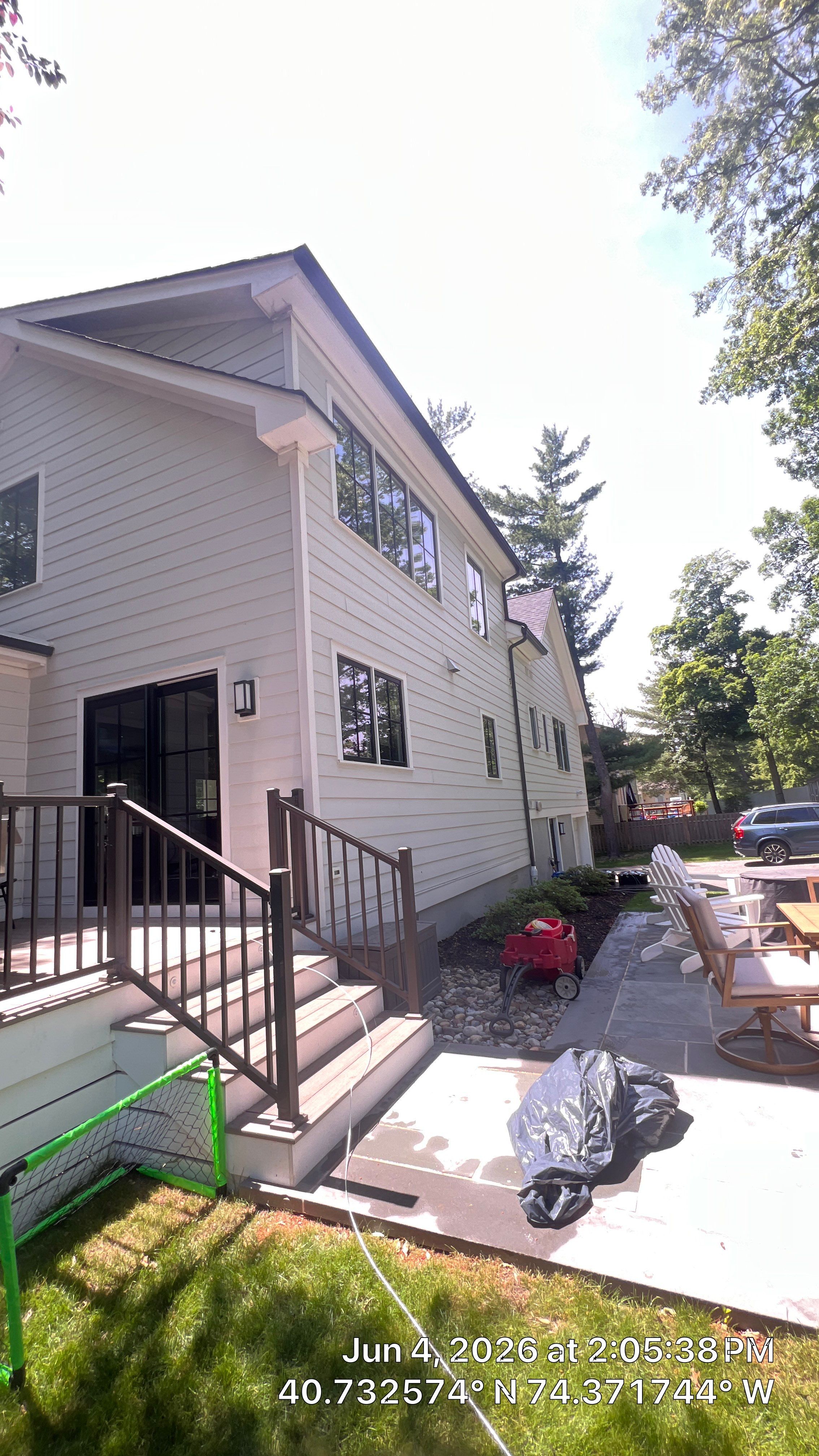 Comprehensive Gutter Cleaning and Debris Removal in Summit by NJ Home Maintenance Services