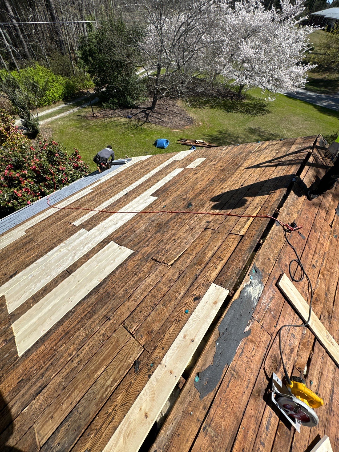The Handegans by United Contracting and Roofing
