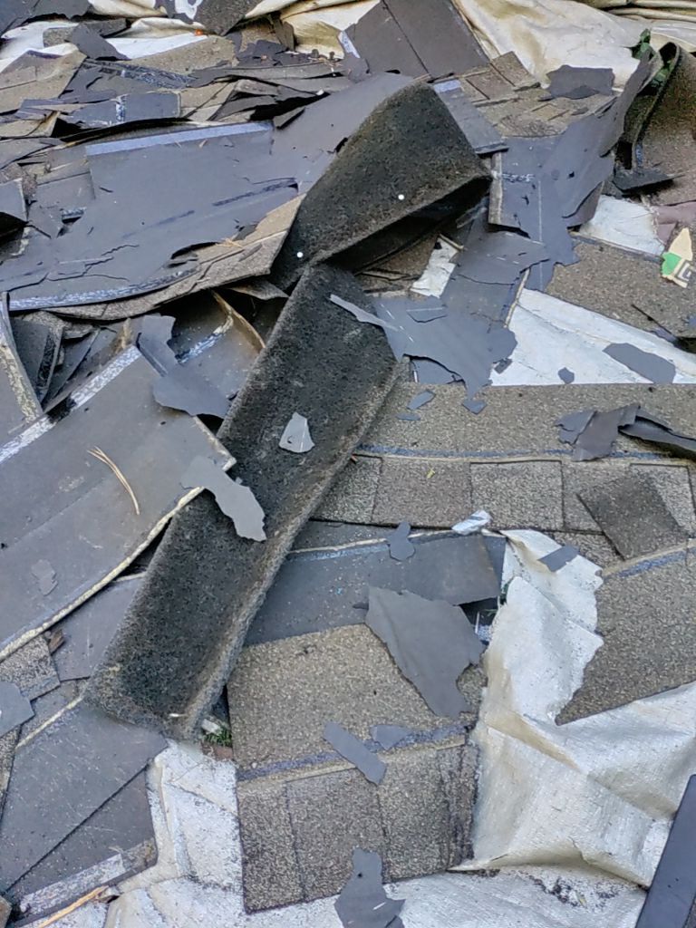 Residential Roofing Installation using Owens Corning by Inspector Roofing and Restoration