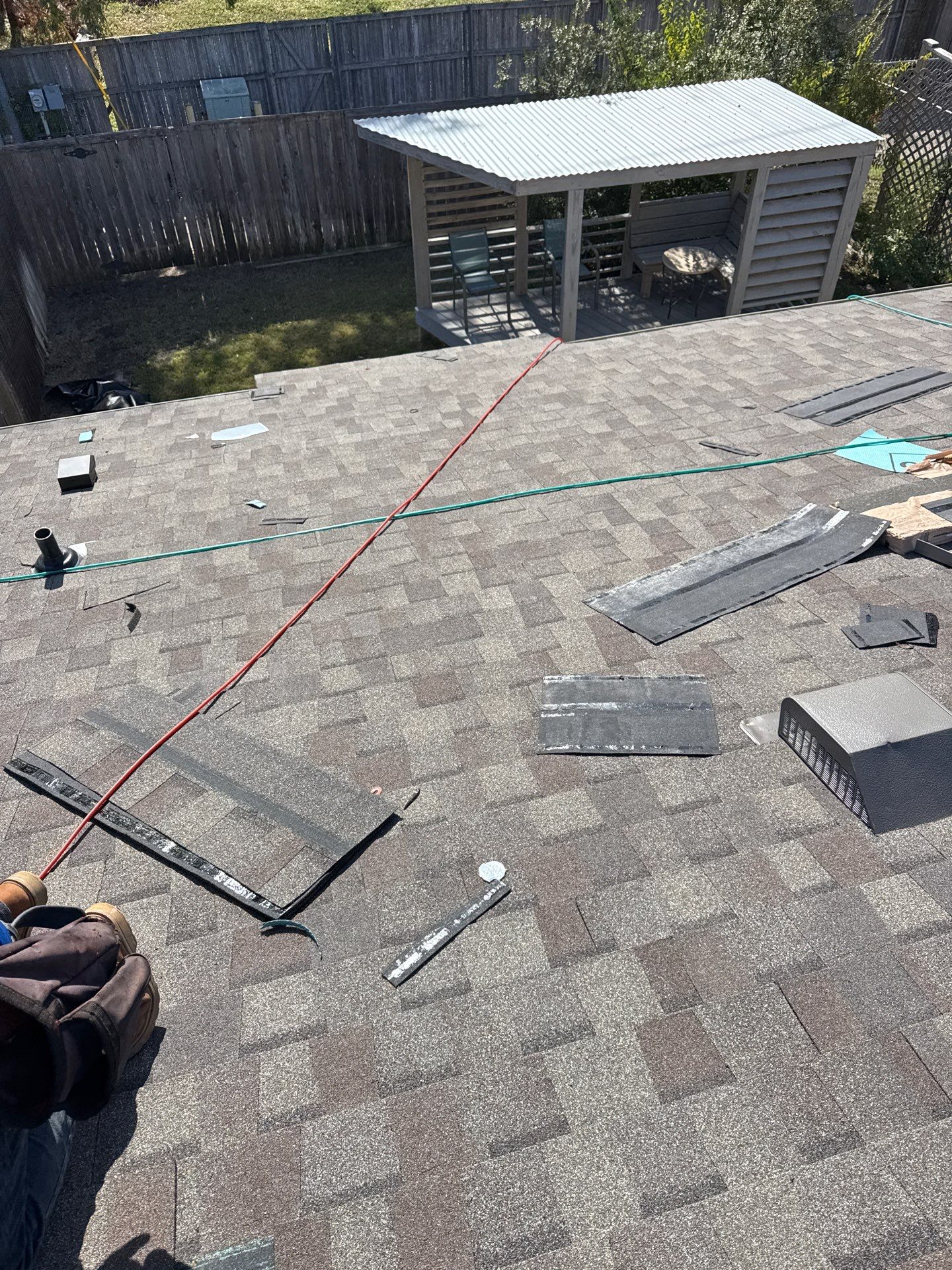 Project in The Colony by Rhino Roofing and General Contracting, LLC