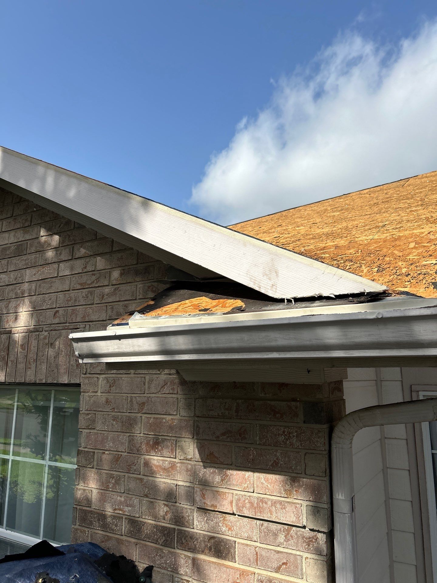 Project in Cedar Park by Rhino Roofing and General Contracting, LLC