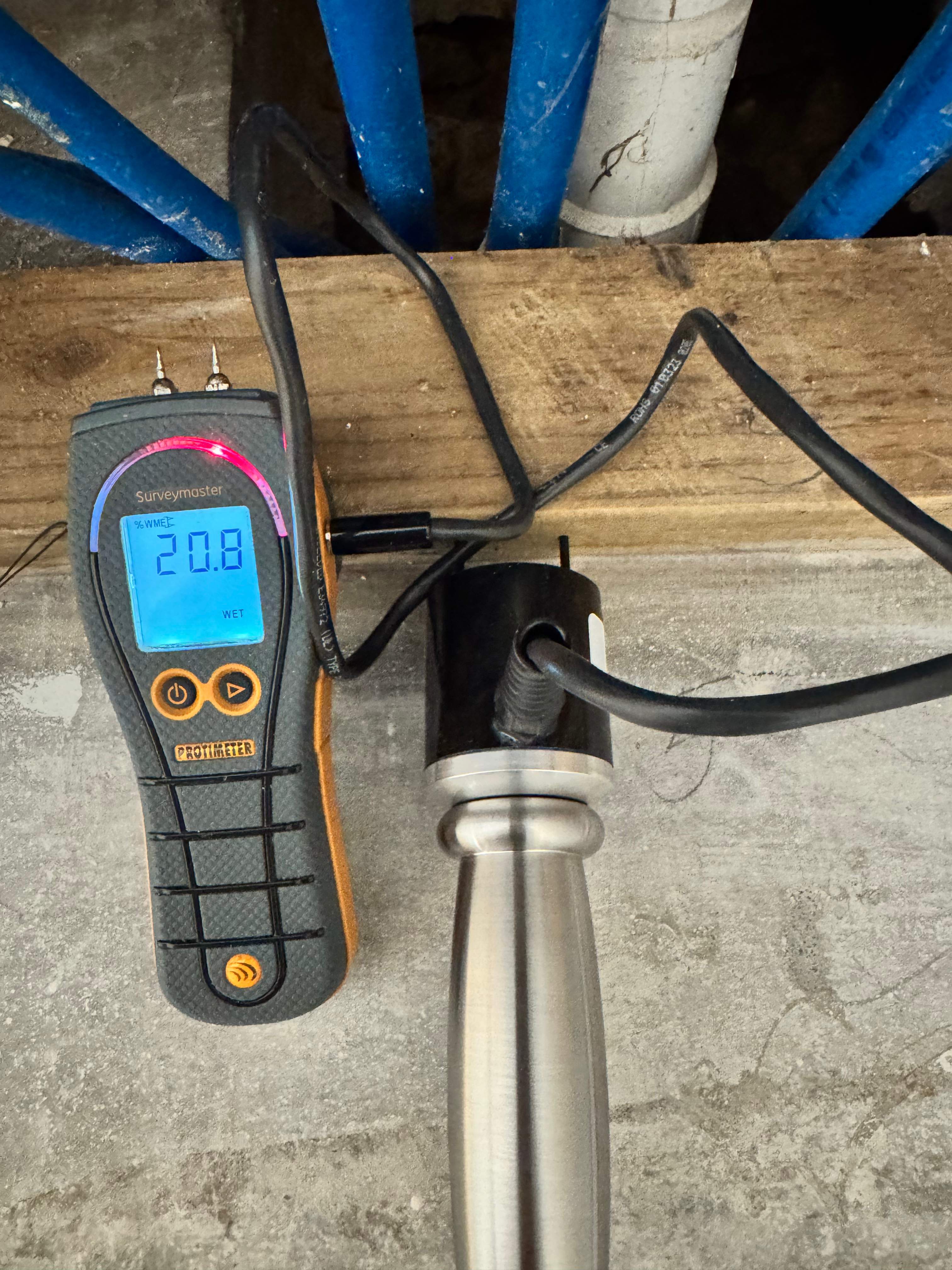 Flooded Home Restoration by Home Disaster Medics