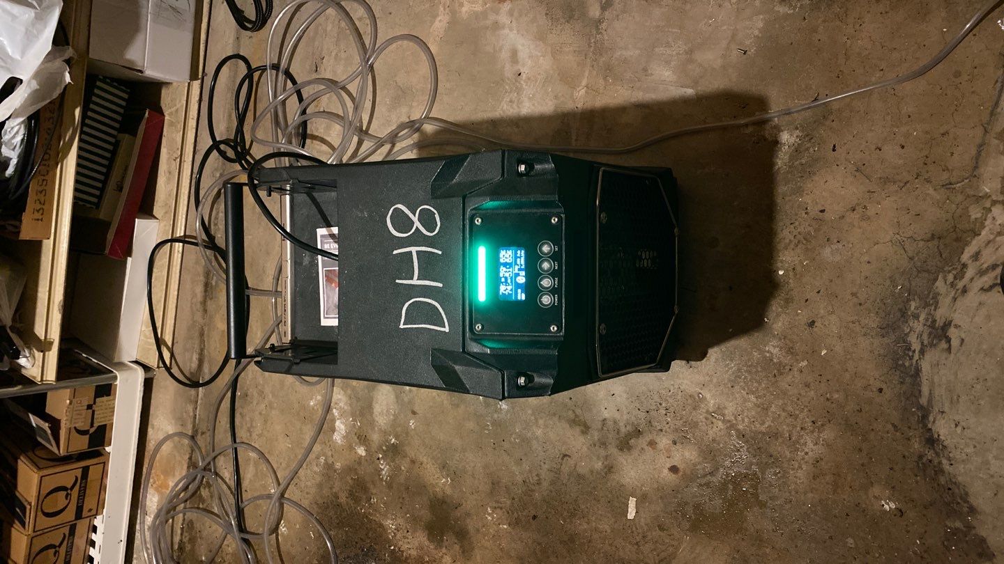 Water Damage  by Accountable Home Services