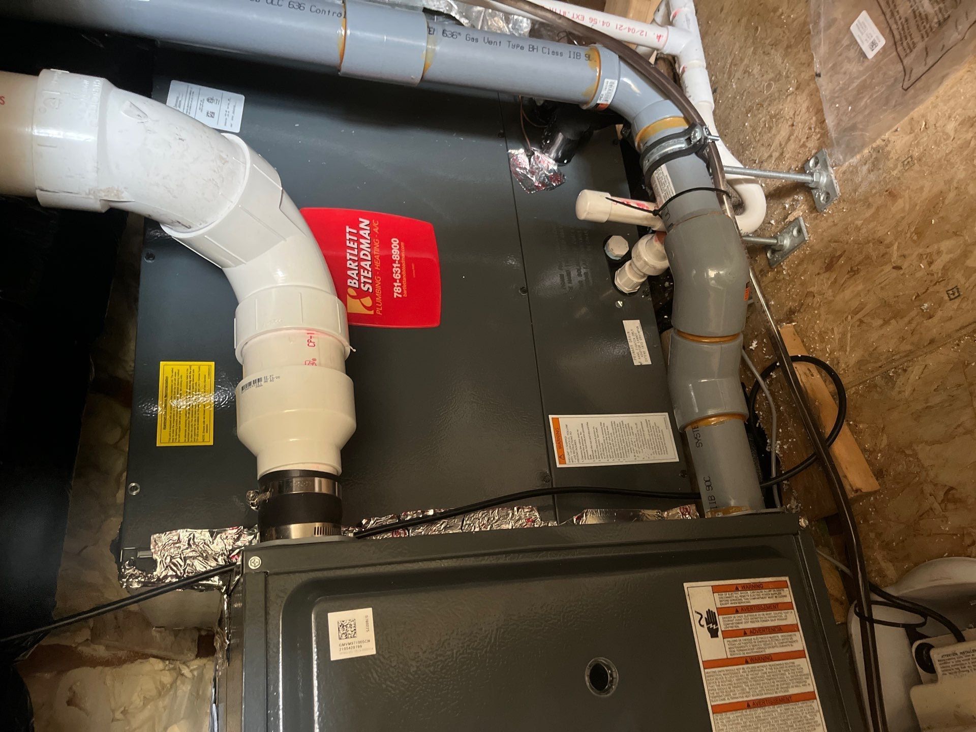 No-heat Call — Marblehead, MA by FAGONE MECHANICAL