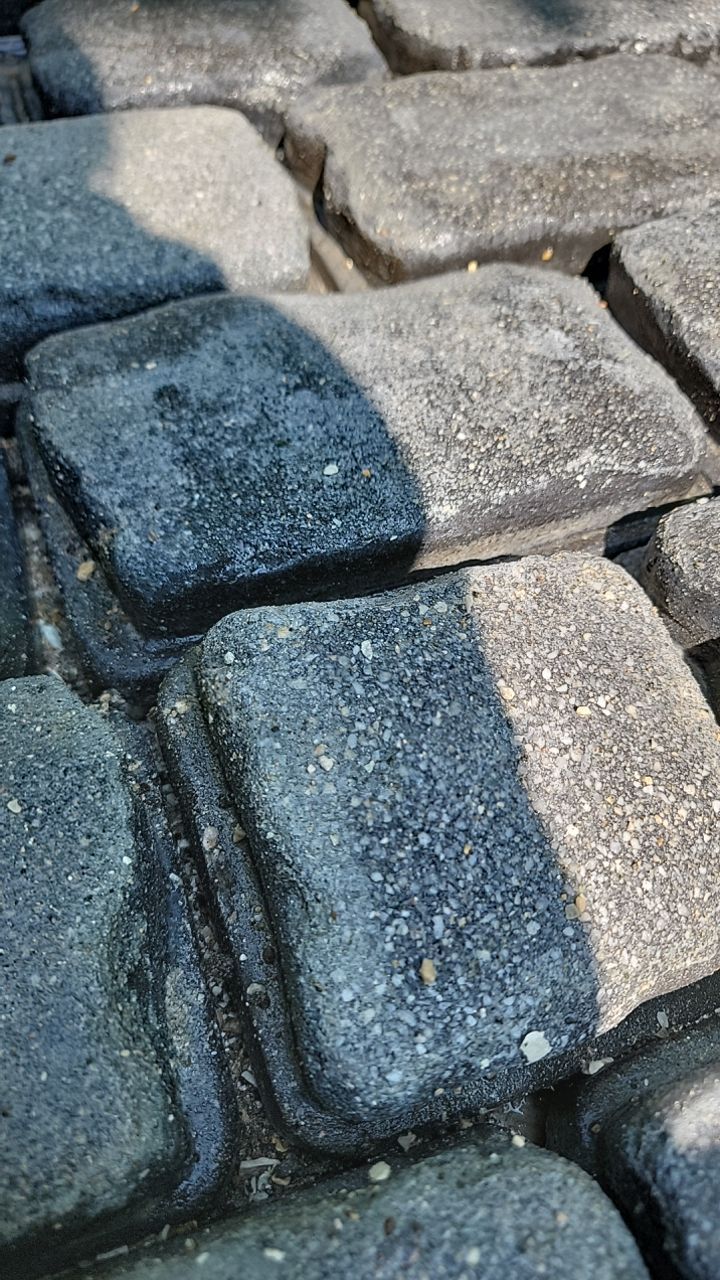 Glencoe, IL brick paver clean sand seal, repair, and reseal by Northern Power Washing LLC.