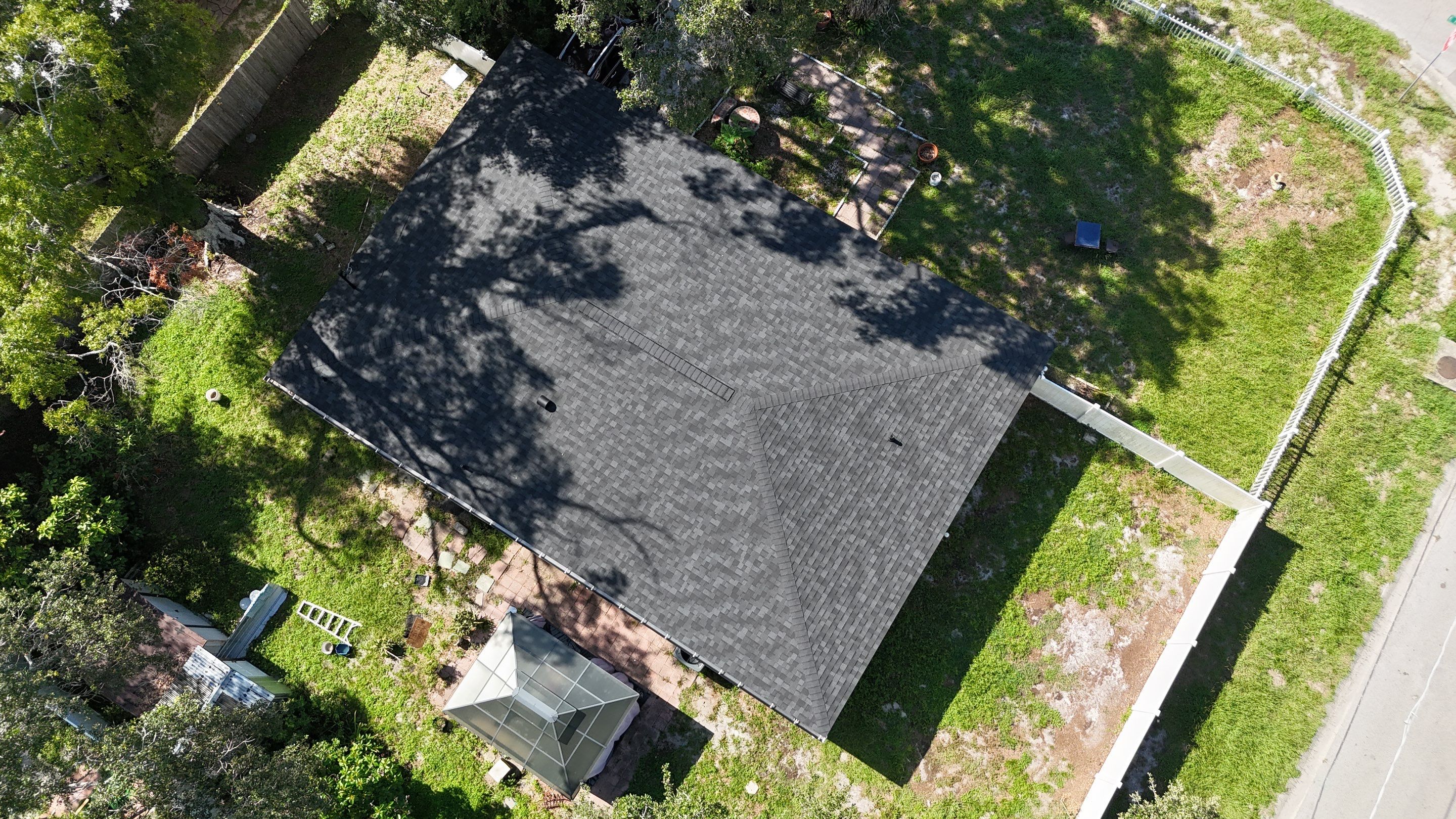 Roof Replacement in Tampa, FL by Shingle Masters Roofing