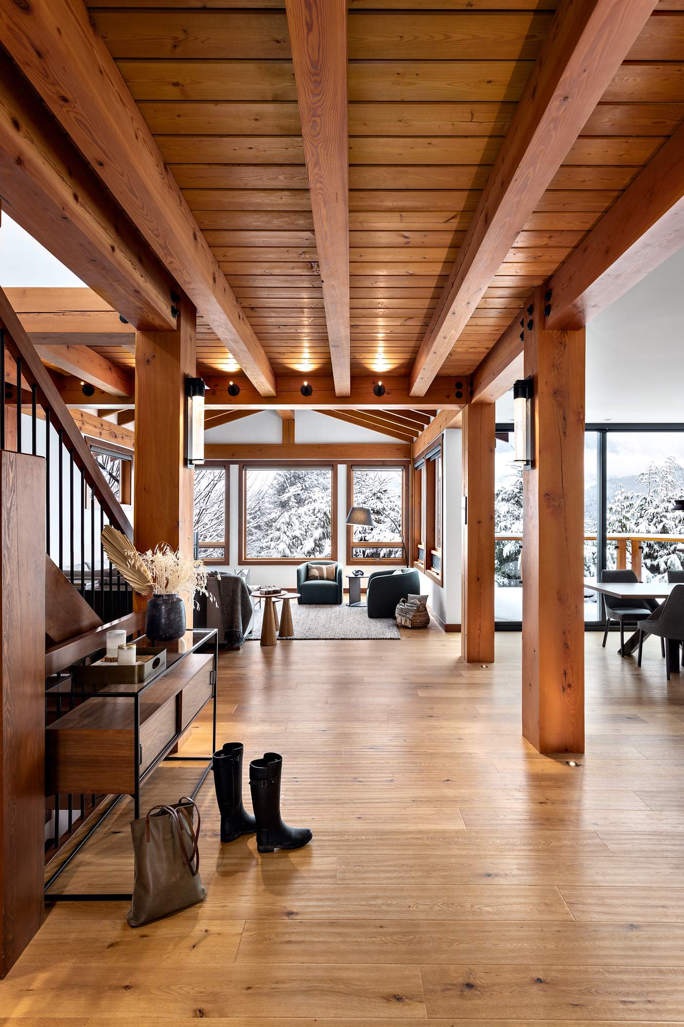 Lanark Residence – Interior Renovation Painting- Squamish by Top Coats Professional Painting