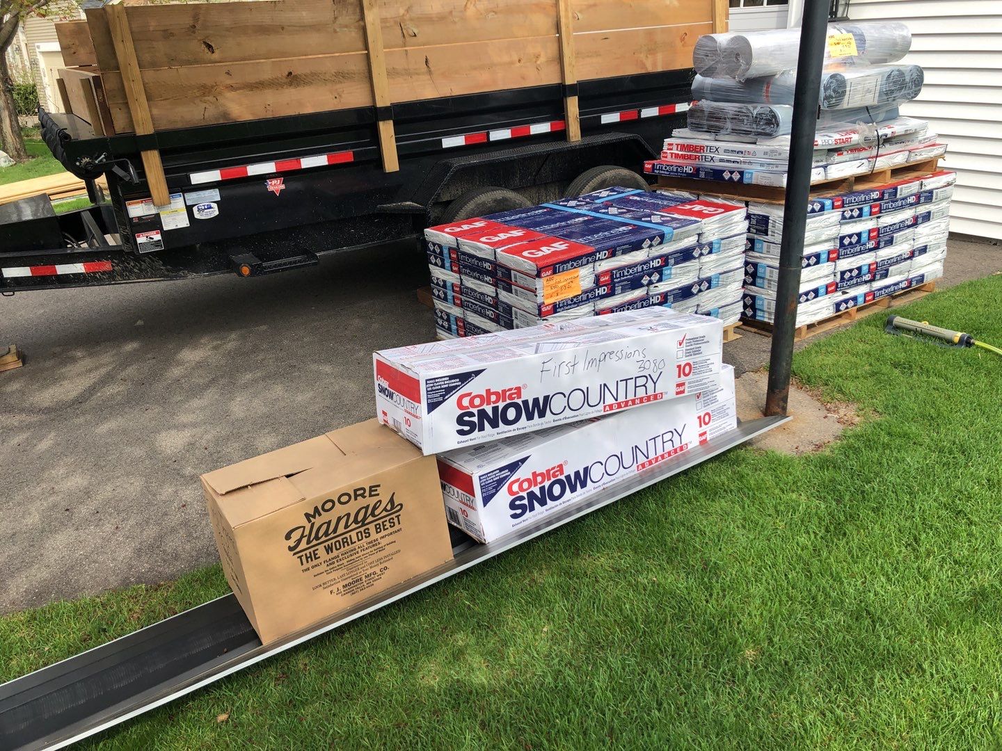 Eden Prairie, MN – Residential Roof Replacement by First Impressions Exteriors