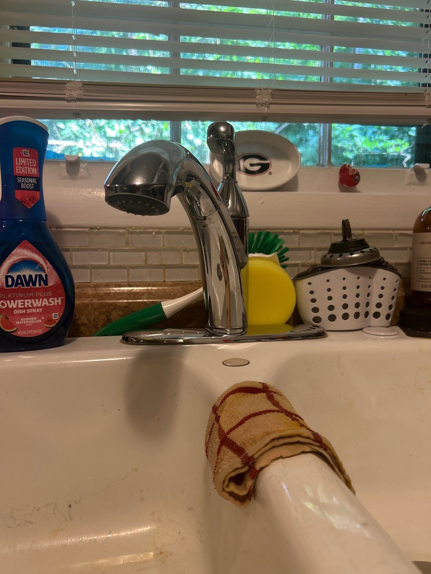 Project in Forest Park by Atlanta Plumbing & Drain