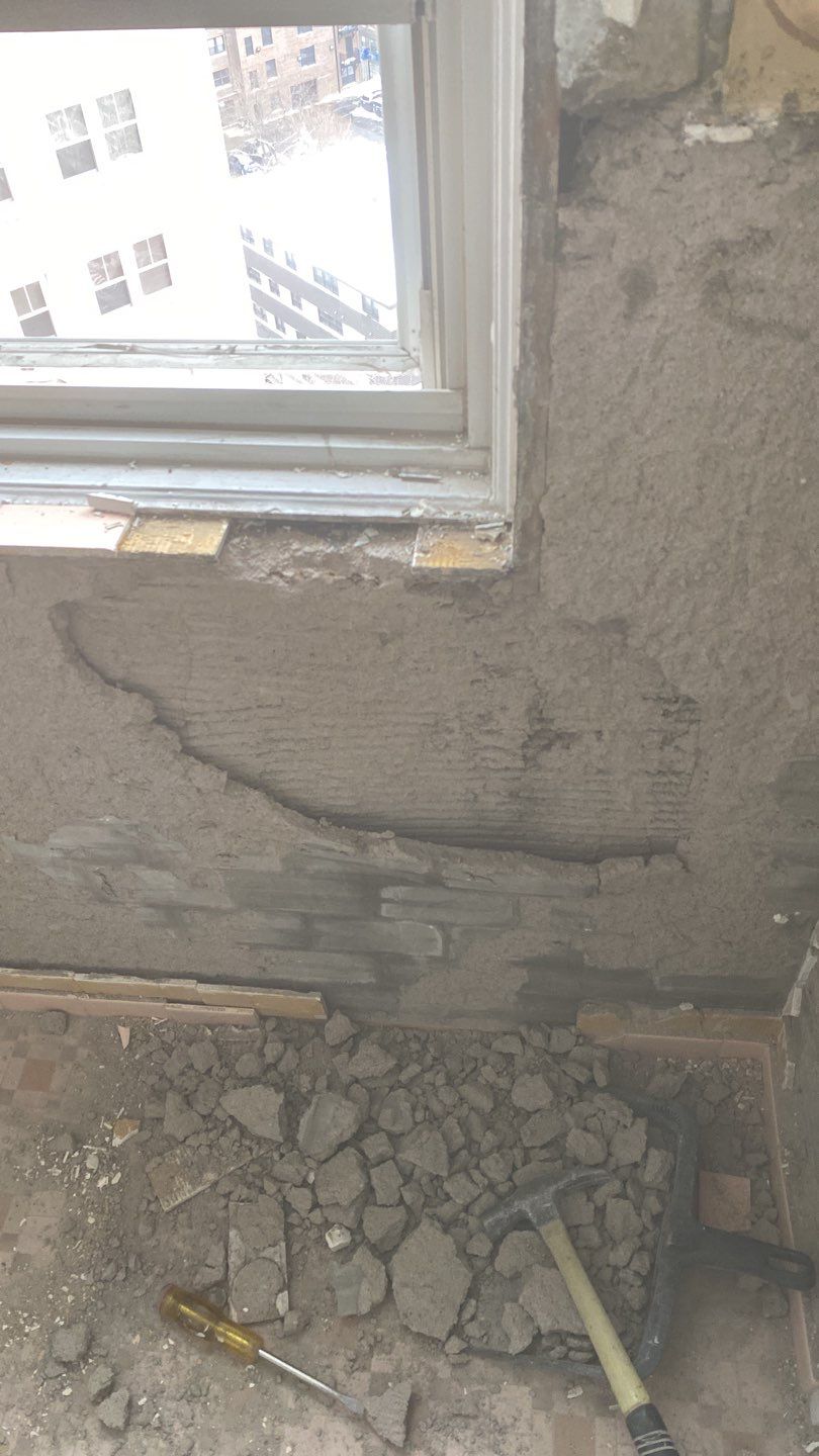 Sheridan road Bathroom remodel by Punch List