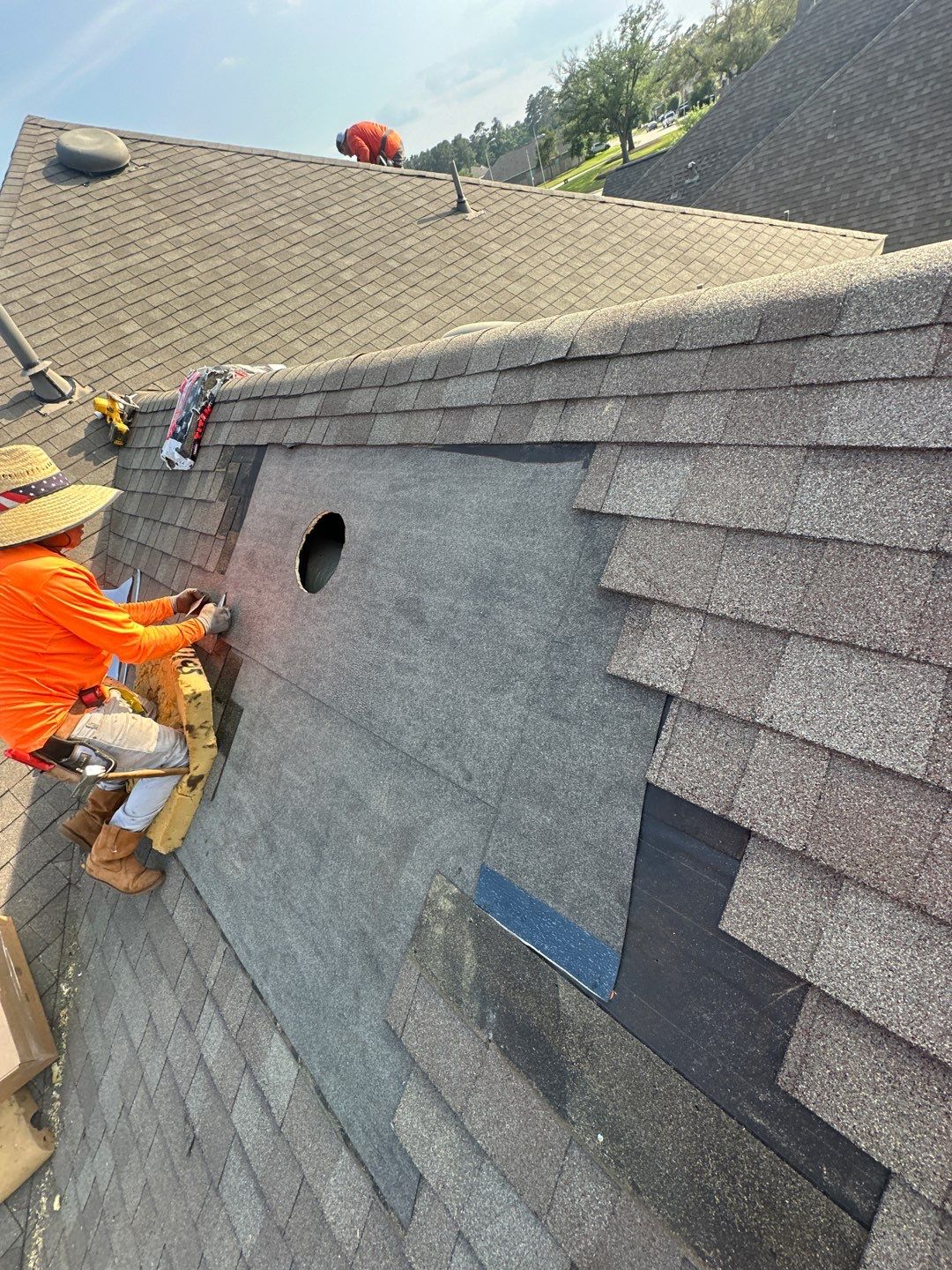 Roof Repair Magnolia by Roof Repair Services LLC