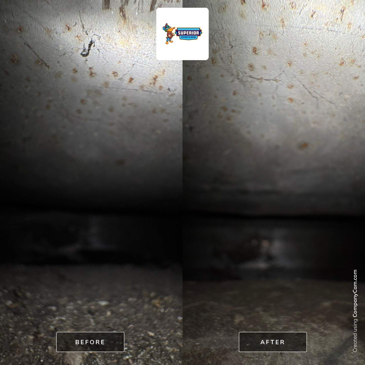 Air Duct Cleaning With a Vacuum Truck in Hermitage, PA by Superior Air Duct Cleaning