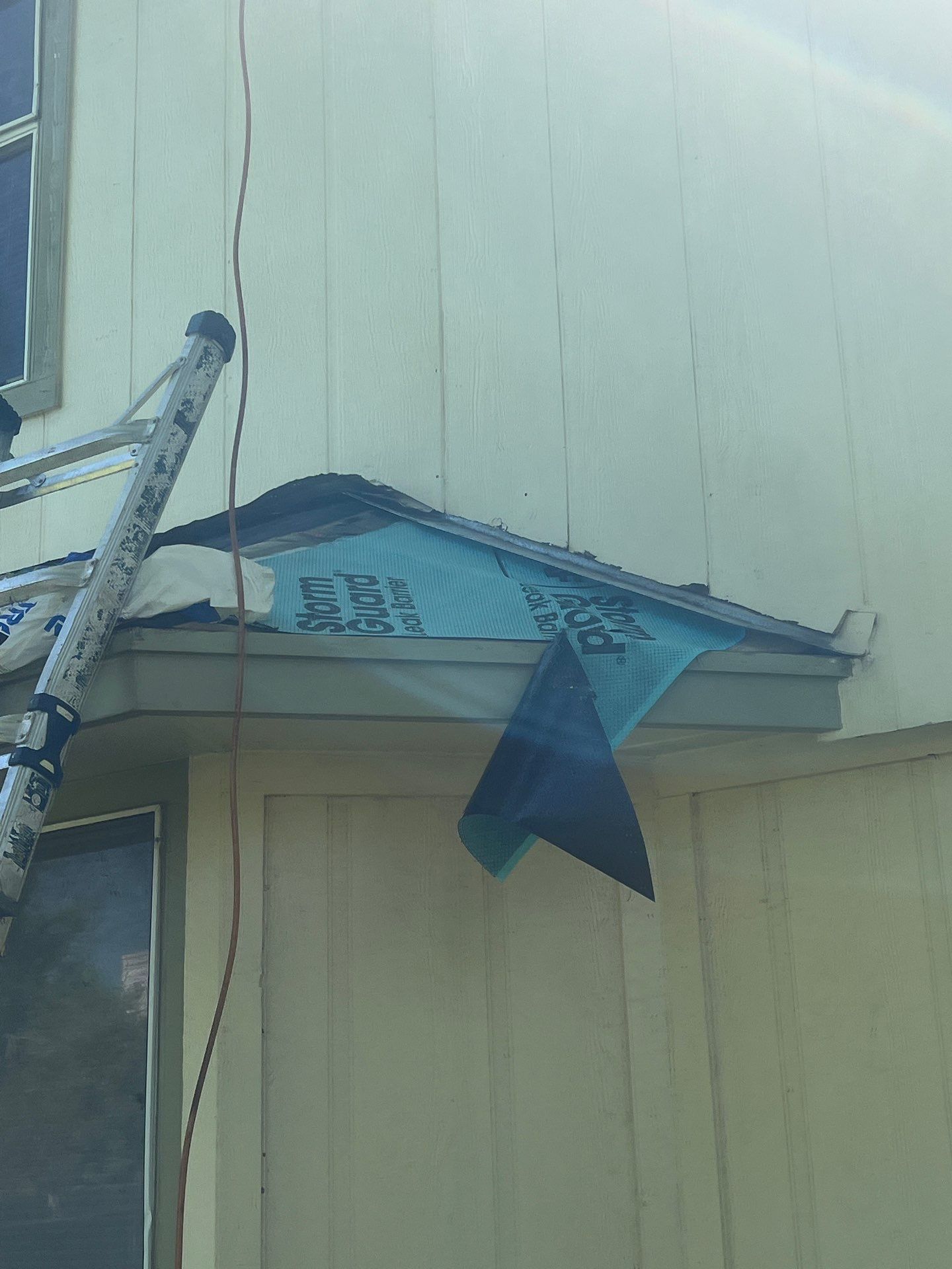 Project in Austin by Rhino Roofing and General Contracting, LLC