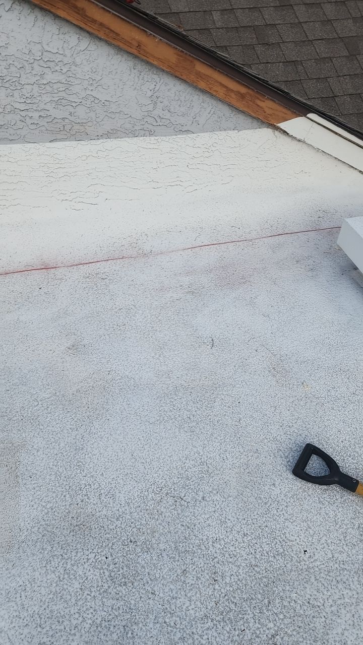 Spray Polyurethane Foam by Reimagine Roofing