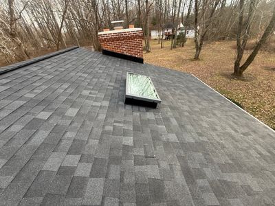 Re-Roof in Gambrills