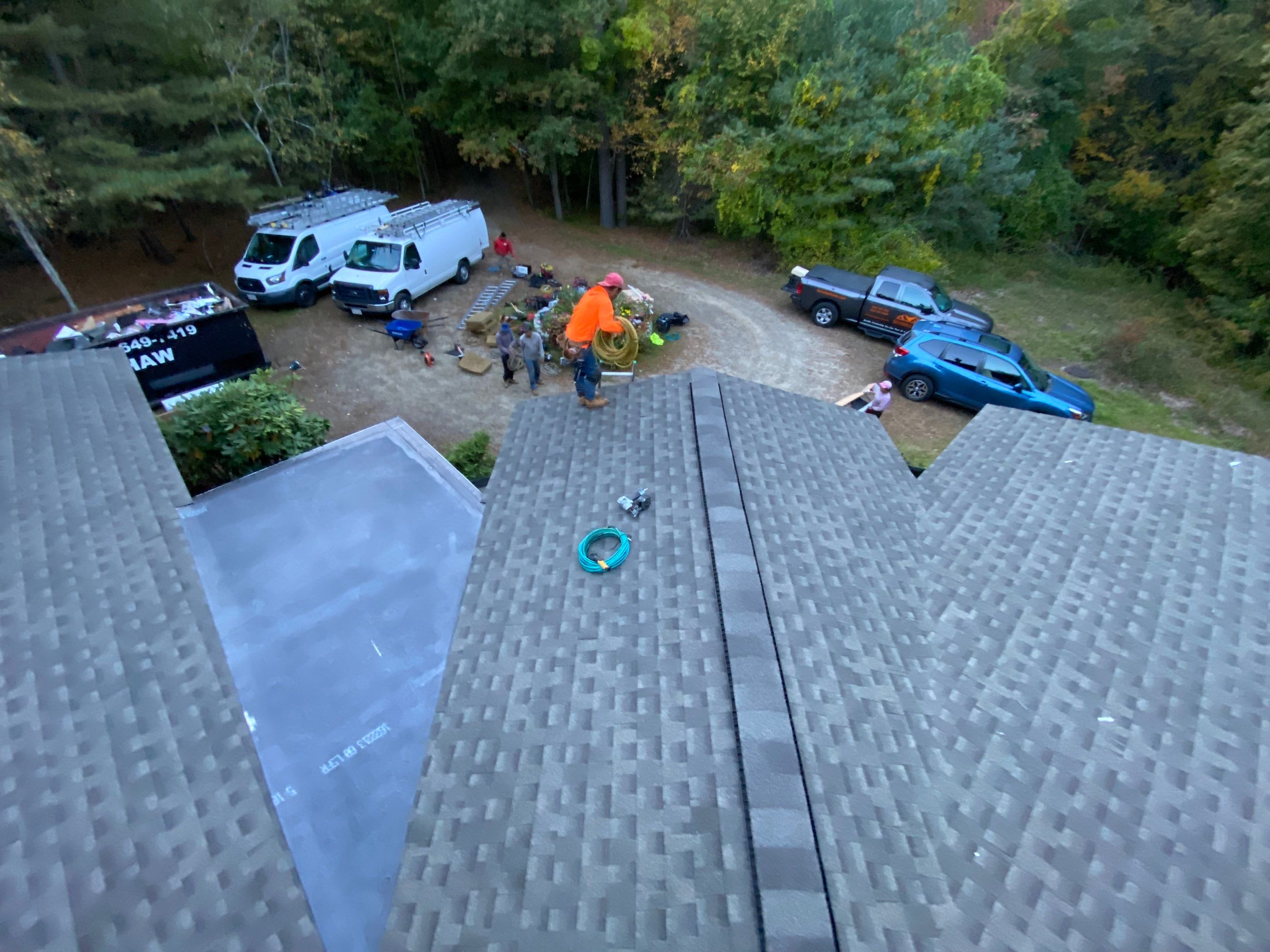 Ready for a Beautiful, Long-Lasting Roof? We’ve Got You Covered! by Sensible Home Solutions