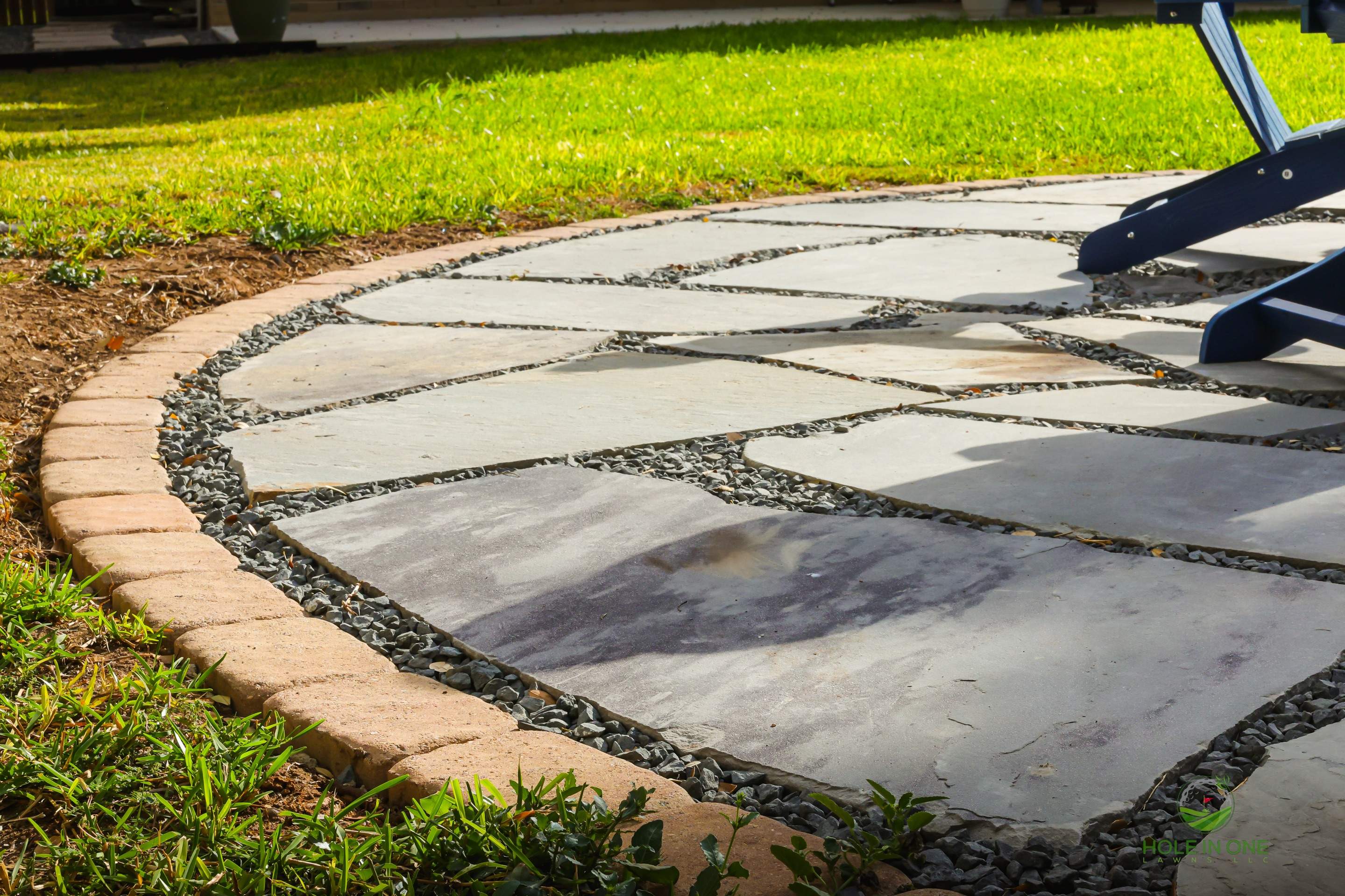 Camino Bandera, San Antonio Tx. by Hole In One Lawns, LLC