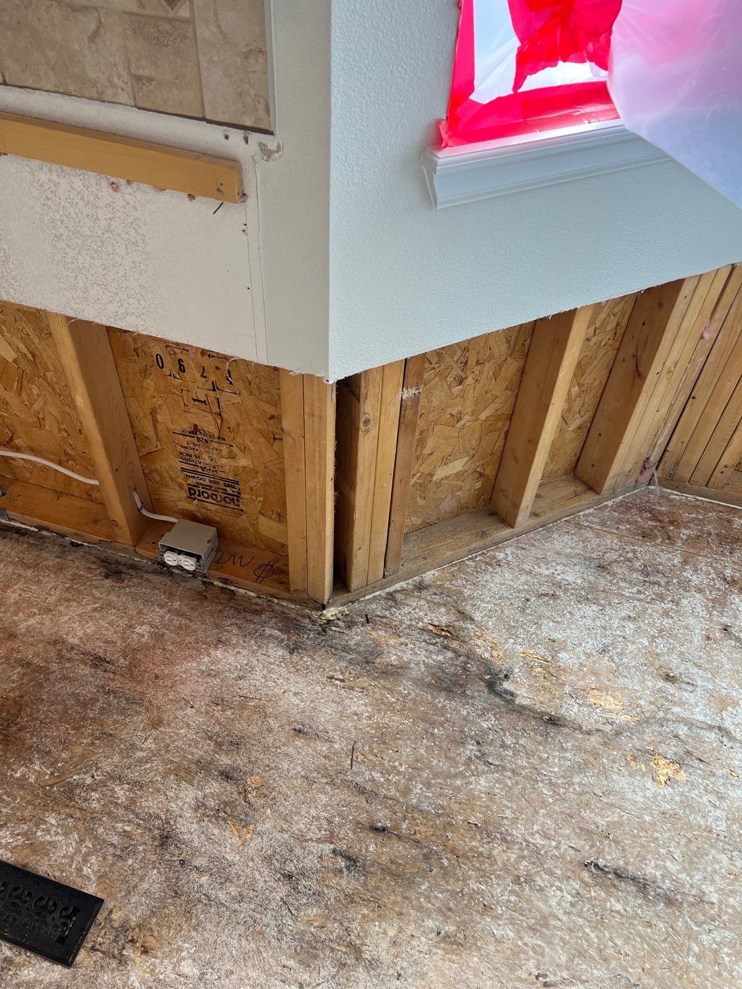 Water Damage by Accountable Home Services