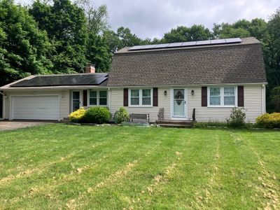 Siding Refresh with Cert Monogram D/4x12'6" clapboard, Herringbone