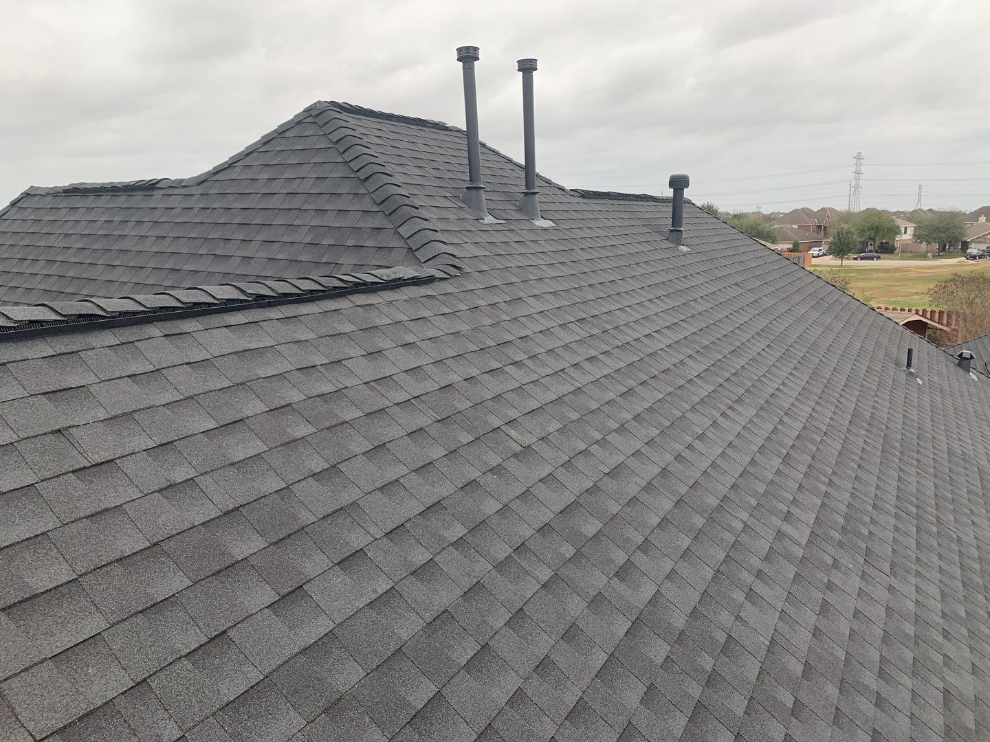 Full Roof Replacement in Deerpark Texas by Elite Roofing LLC
