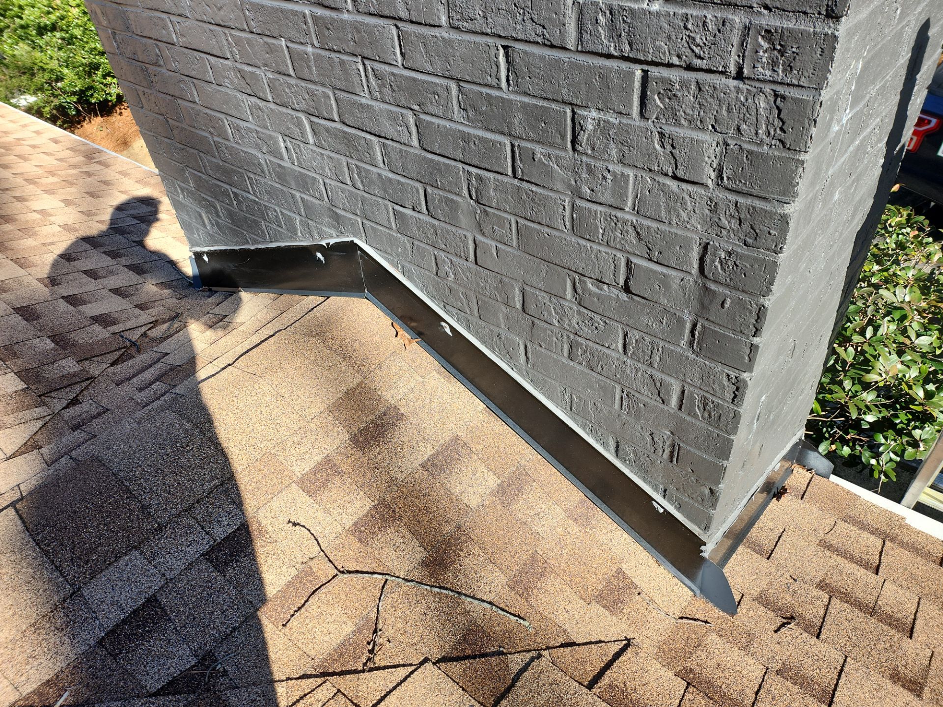 Damaged roof hit by storms! by Georgia Roof Advisors