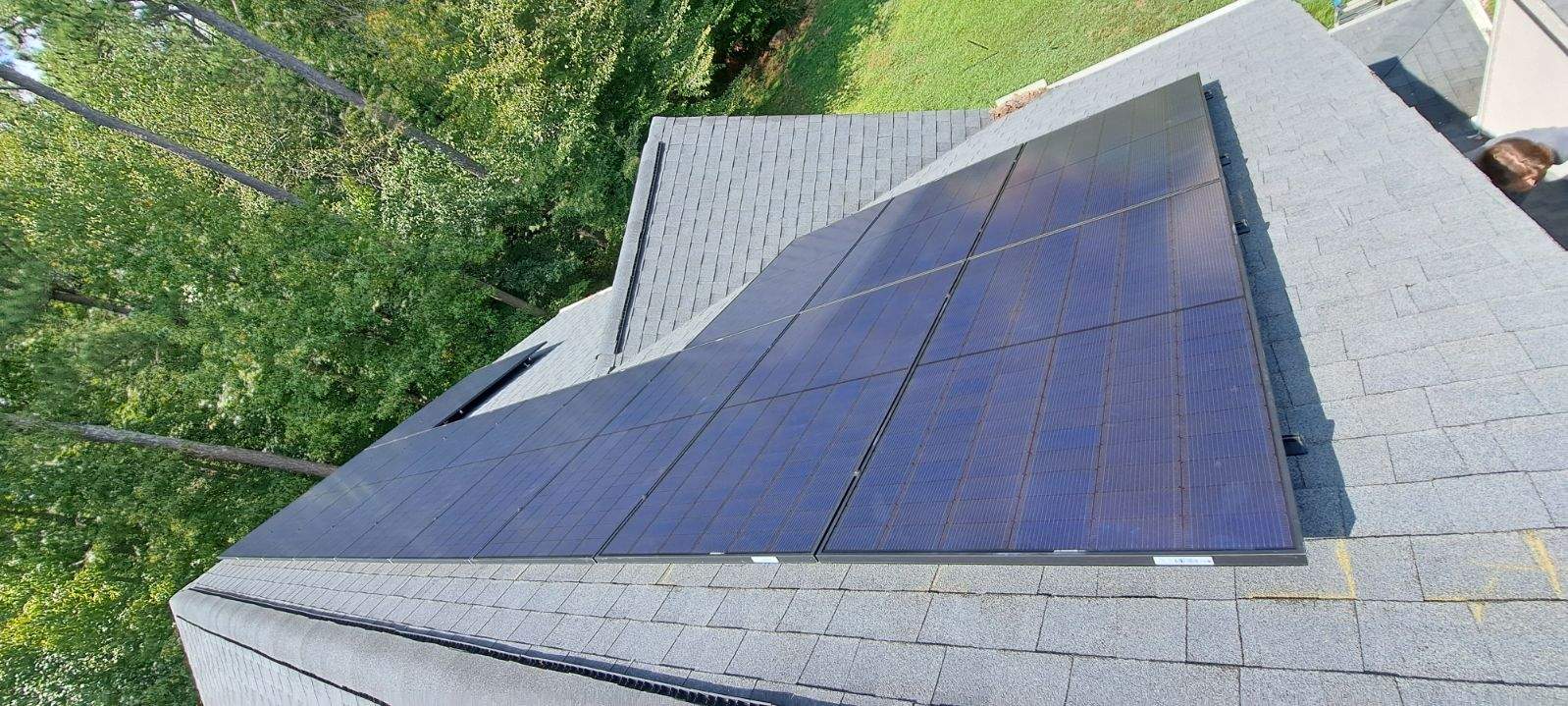Cumming Ga Project by Zero Grid Power Solutions