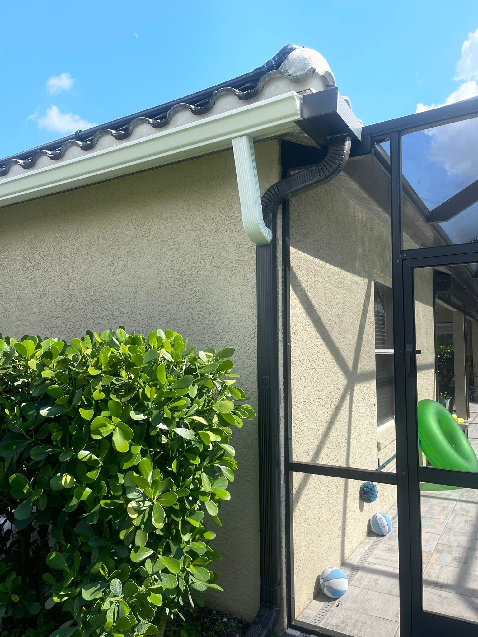 Gutter Repair Service in Fort Myers FL by Gutter Professors
