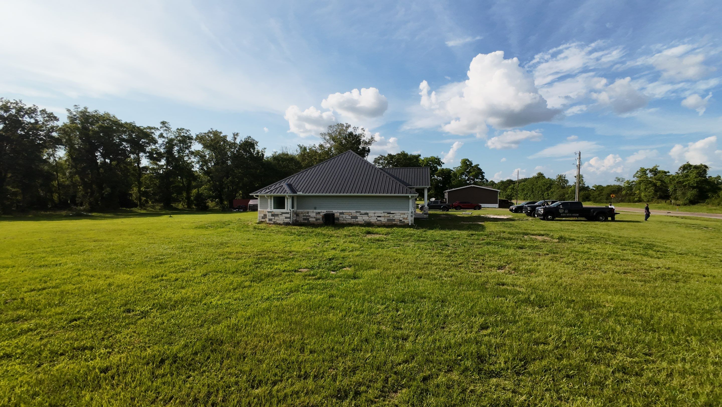 Full Home Demo & Rebuild - Shepard TX by Harden Enterprise Services LLC