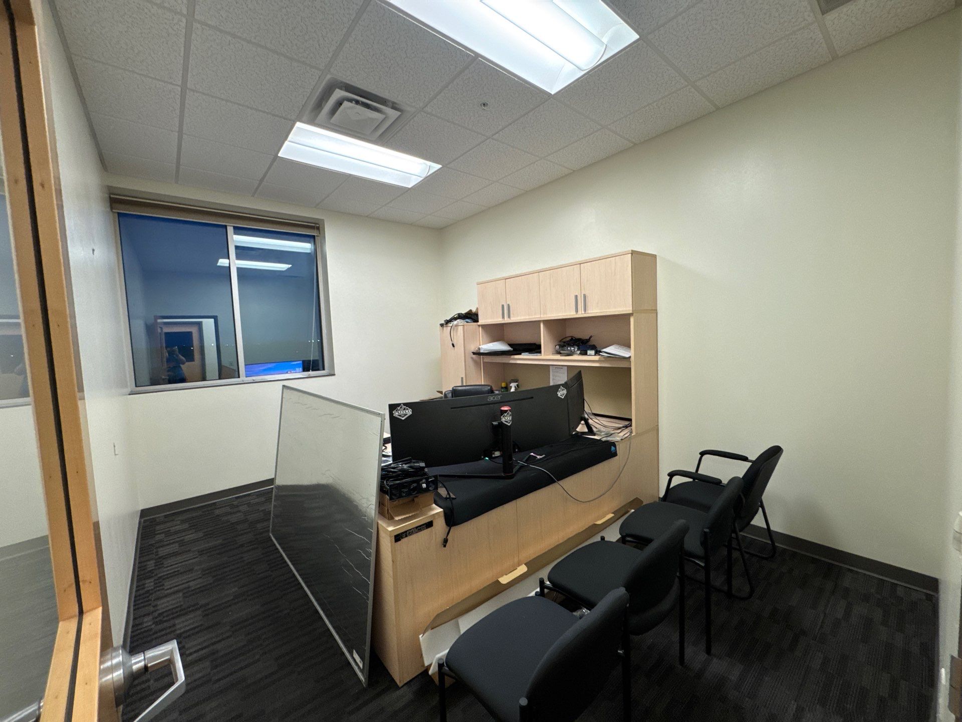 Commercial Interior Repaint  by Midwest Paint LLC