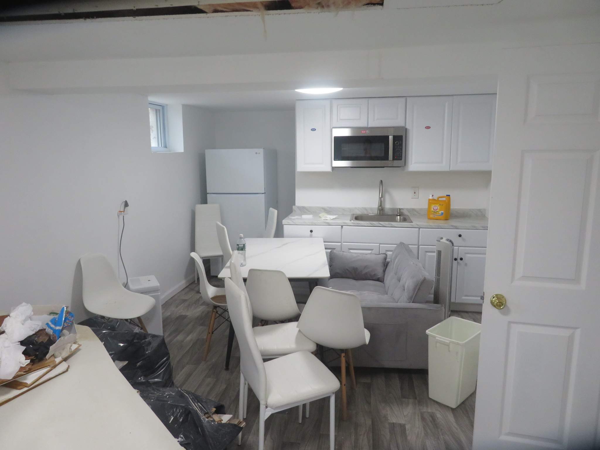 Water Damage Claim in fallsburg by FLAPA & KeyStone
