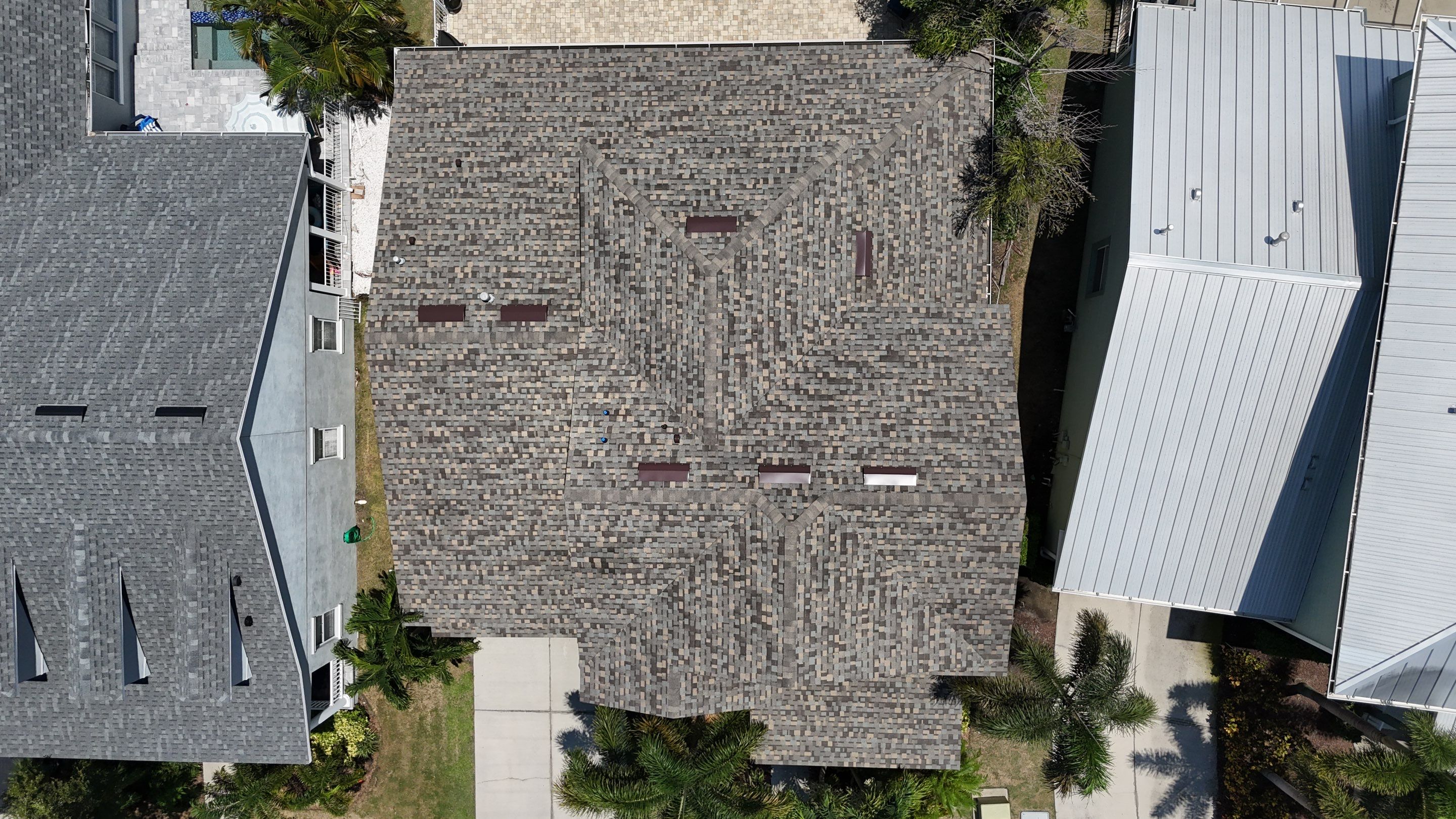 Roof Replacement in Apollo Beach, FL by Steadfast Roofing 