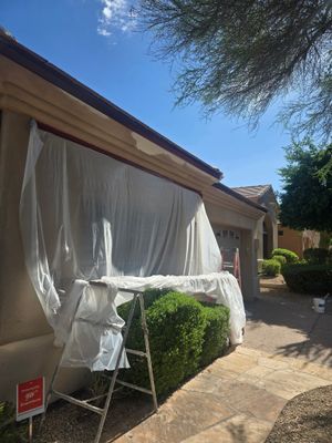 Project in Scottsdale, AZ