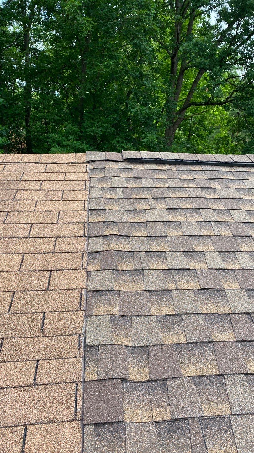 Springfield: CertainTeed Landmark Pro Designer Shingles in Max Def Pewterwood by RM Banning, Inc.