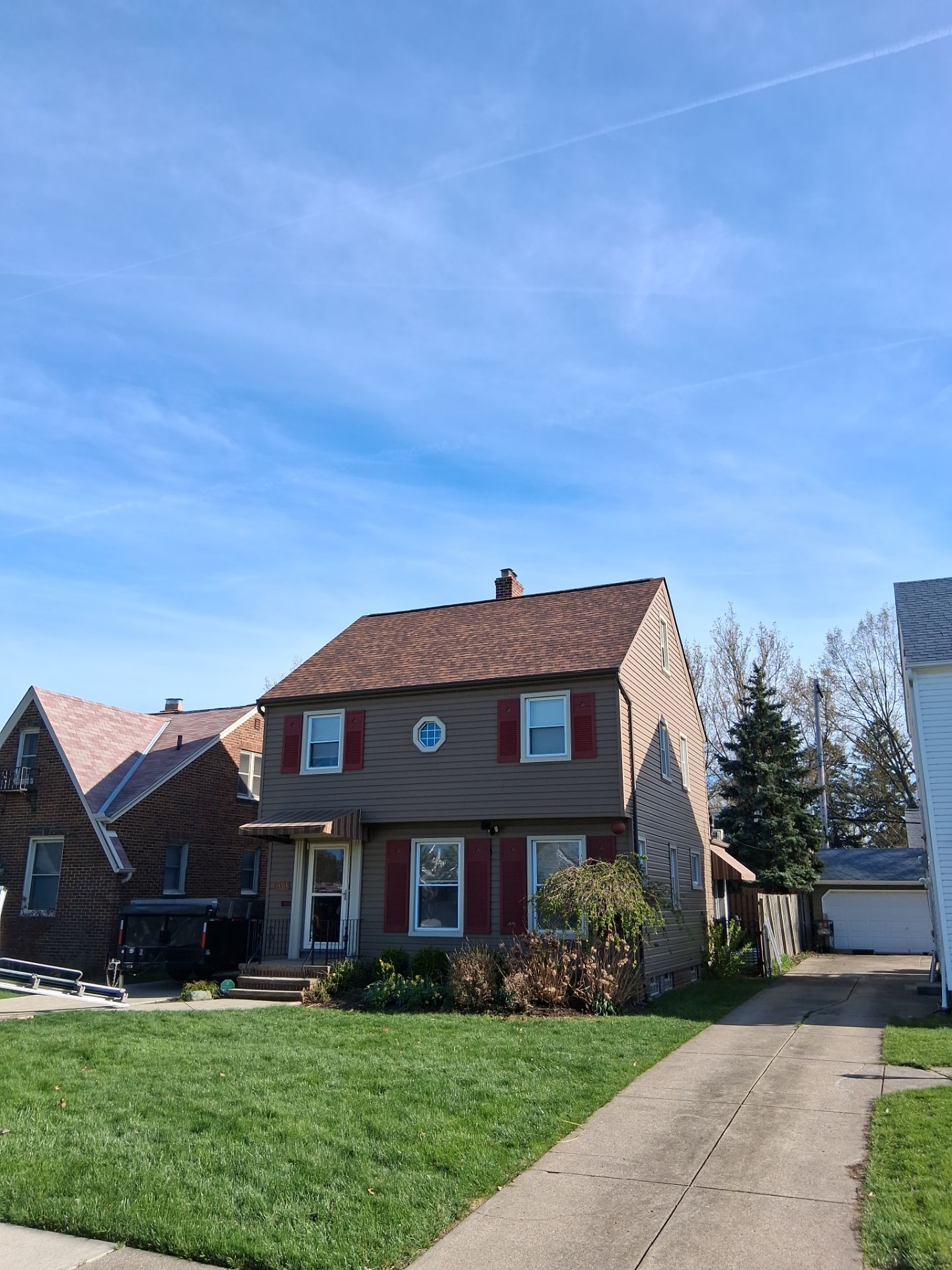 Roof Replacement by Homestyle in Cleveland by Homestyle Home Improvements (HHI)
