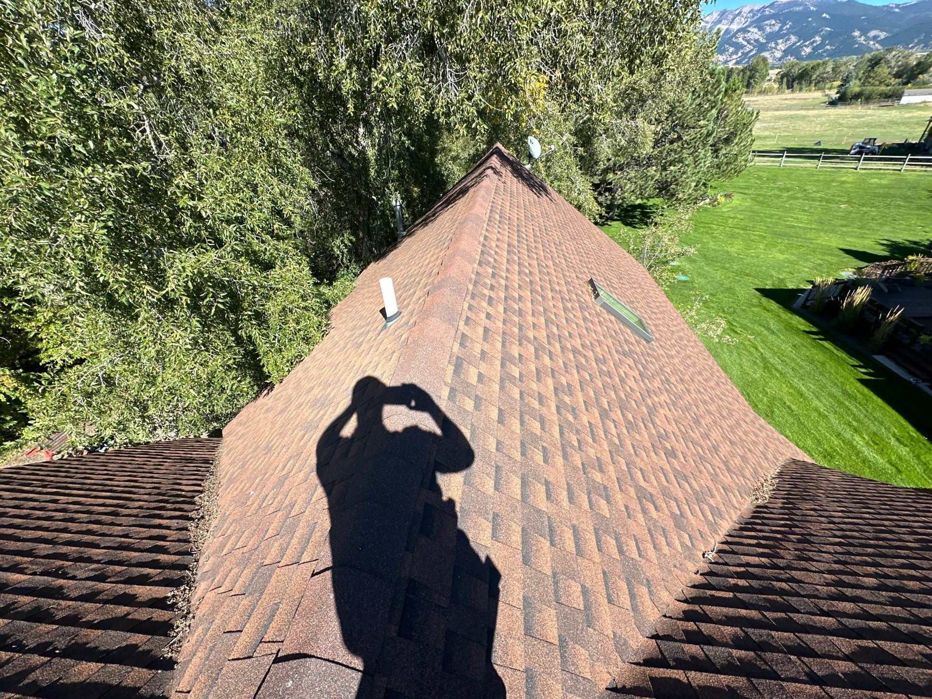 1700 Nelson Road • Bozeman, Montana 59718 by swagg construction