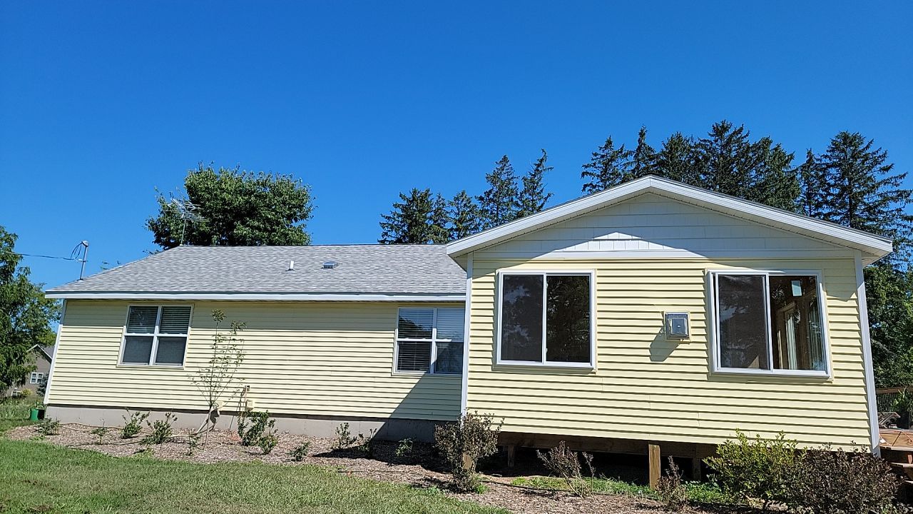 4 SEASON ROOM ADDITION  by Avalon Roofing and Exteriors