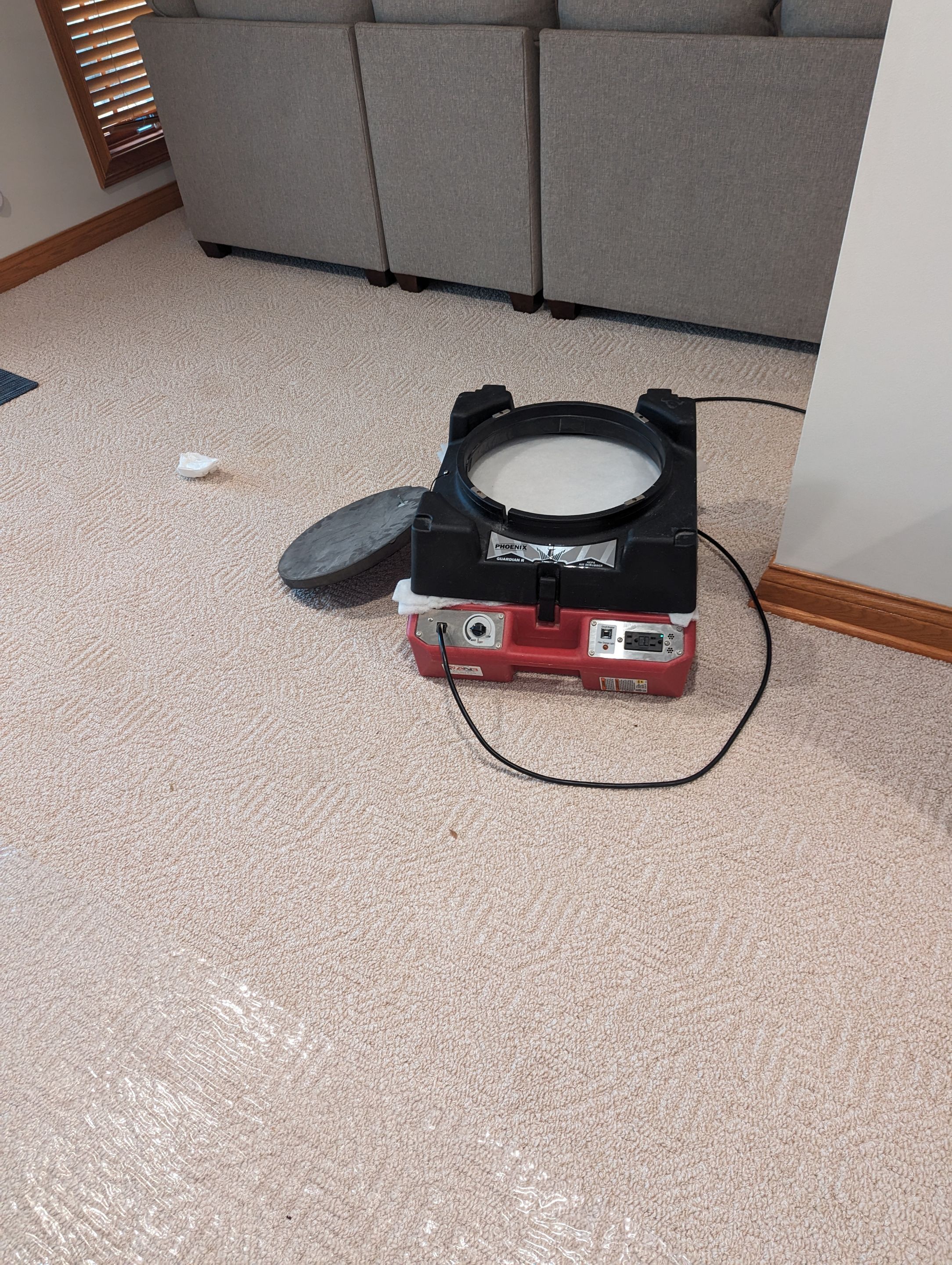 Mold Remediation and Water Mitigation in Louisville, KY by ANR Restoration