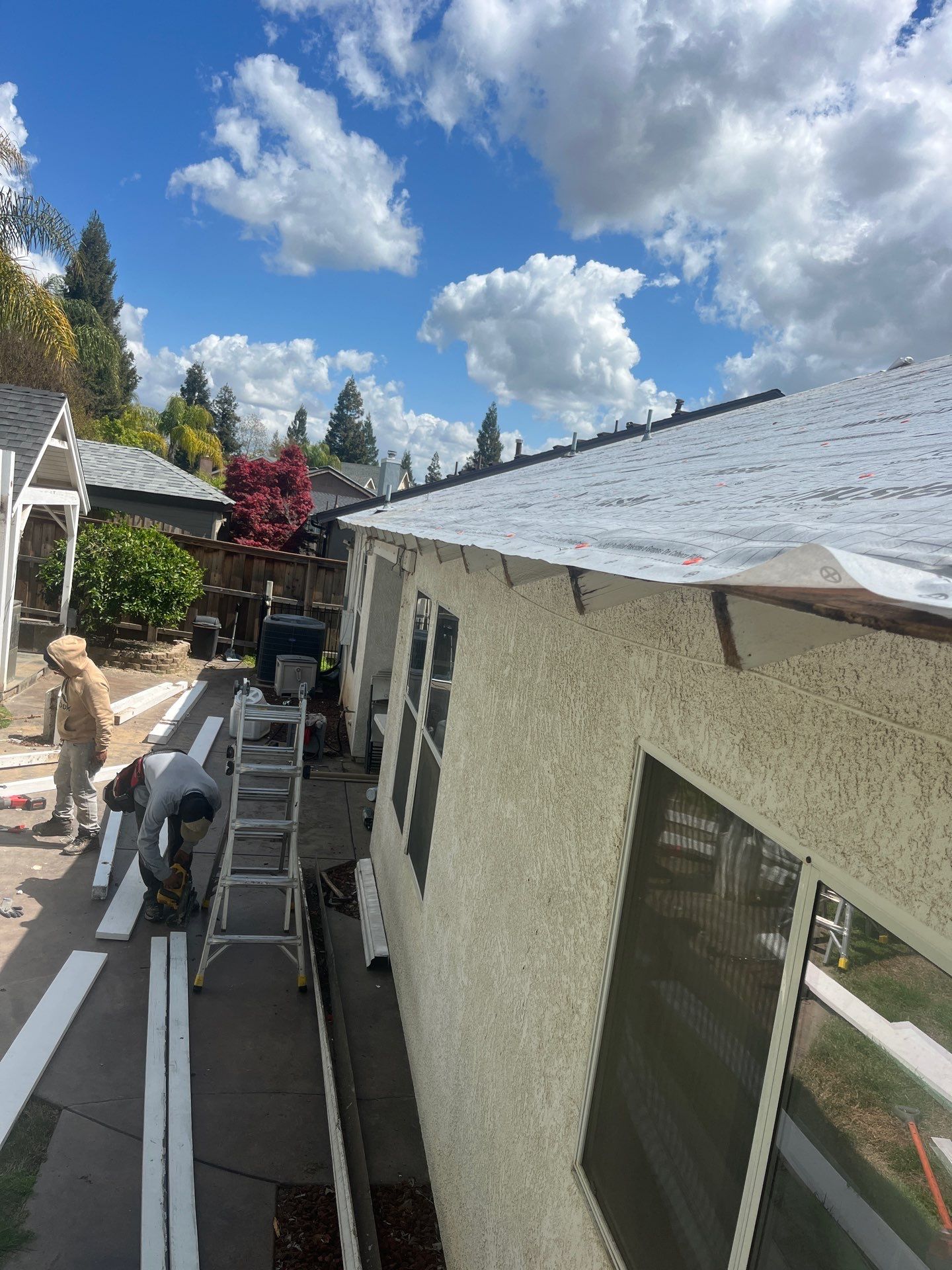 Roof Replacement + Solar + Paint + Updates by Grandmark Service Company